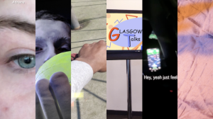 Screening: Now & Next from Lux Scotland