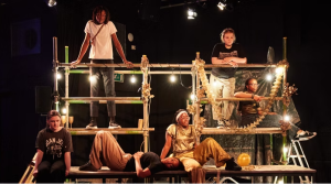 Teenage Performance Night: Lyra Young Company X Crew & Monday Night Drama