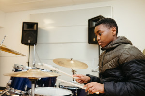 Music Classes: Drum Lessons 