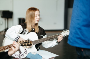 Music Classes: Guitar Lessons
