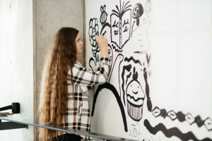 Nu Gen: Art Group for 11yrs + 