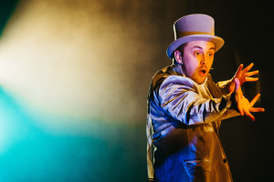 Season’s Greetings and Artistic Director update for 2025