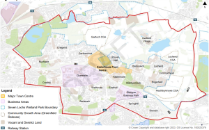 Have your say in the Greater Easterhouse Strategic Development Framework