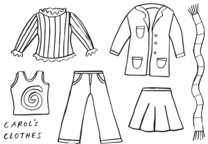 Free ‘A Christmas Carol’ art activities!