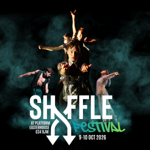 Shuffle Festival + Community Jam