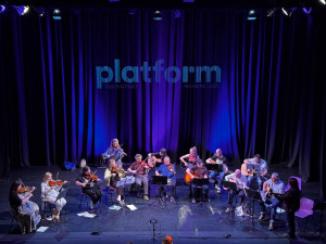 Taking Part sharing at Platform