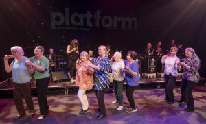 Spring Big Band Afternoon Tea Dances 