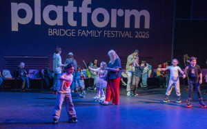 Brilliant day at The Bridge Family Festival