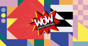 WOW Girls Festival Tour Bus visits Platform this February