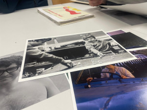 Were you involved with Easterhouse Arts Project or Easterhouse Camera Club?