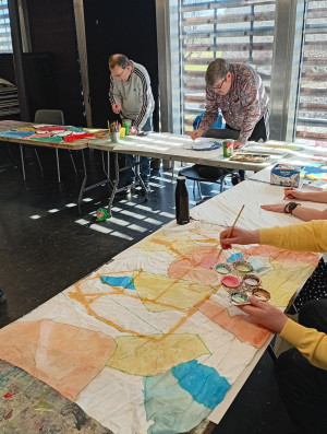Teen & adult art classes at Platform