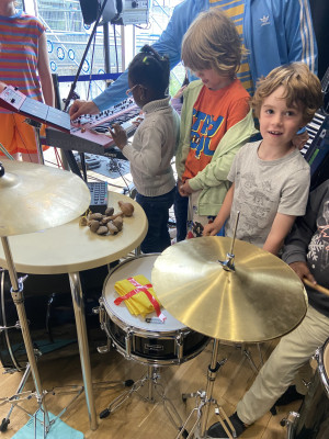 October Holiday Food & Activities Club 