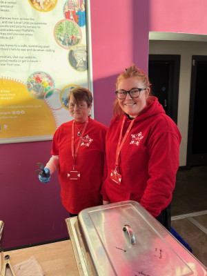 Community Breakfast at Platform