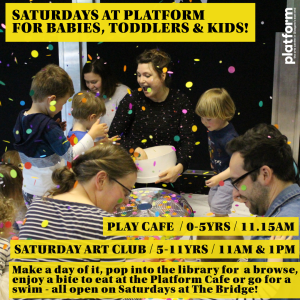 Super Saturdays!