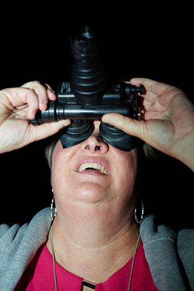 Peripheral Histories: Artist Talk