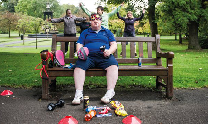 Susie McCabe: Lets Get Physical