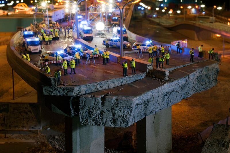 Jimmy Cauty ADP Riot Tour 2016